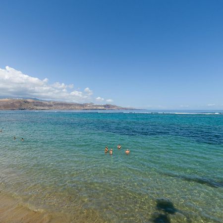 Front Line With Nice Terrace By Canariasgetaway Las Palmas de Gran Canaria Exteriör bild