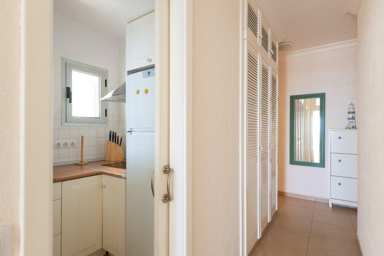 Front Line With Nice Terrace By Canariasgetaway Las Palmas de Gran Canaria Exteriör bild