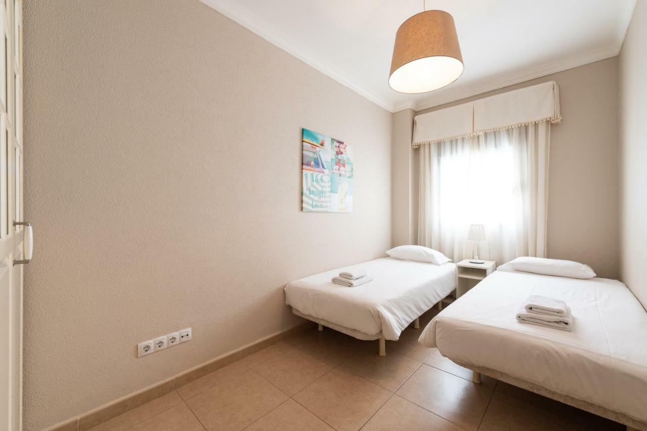 Front Line With Nice Terrace By Canariasgetaway Las Palmas de Gran Canaria Exteriör bild